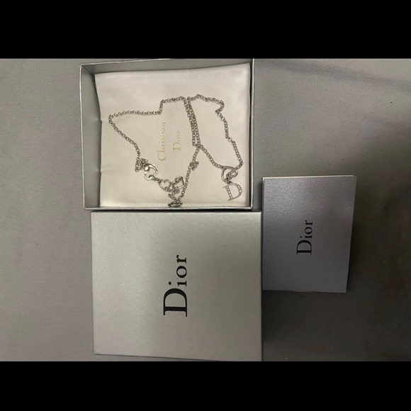 Dior Necklace and Earring - Picture 2 of 4